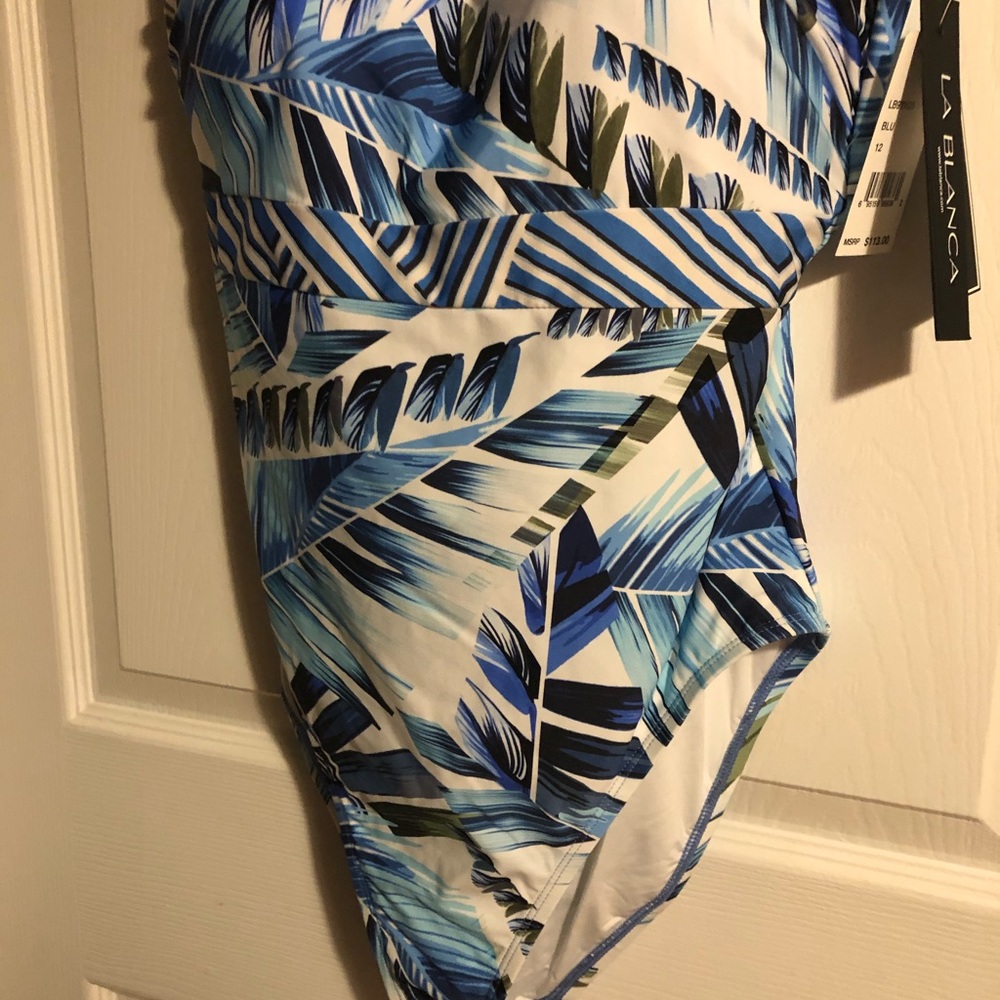 LaBlanca Swimsuit Size 6 NWT - Picture 8 of 16